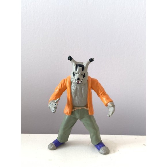 Bandai 1997 Beetleborgs Hillhurst House Wolfgang Smith Figure - Picture 2 of 3